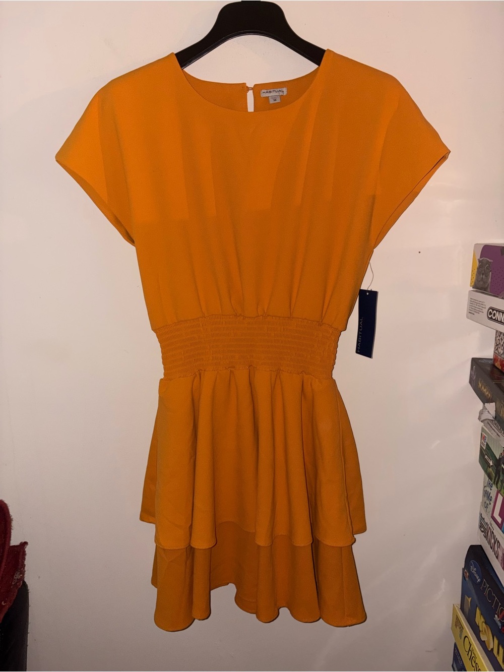 NWT Habitual Girls Size 16 Dress
